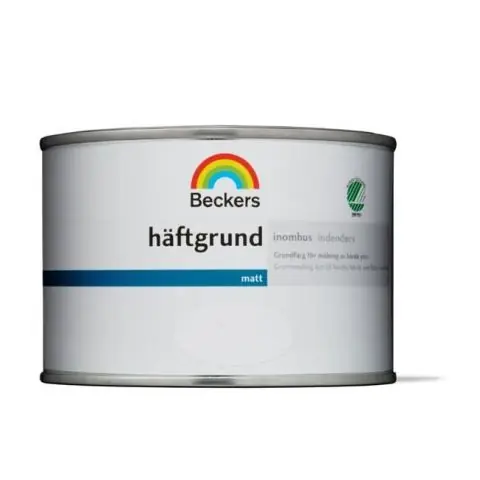 Beckers Häftgrund Grundfärg Rabatter